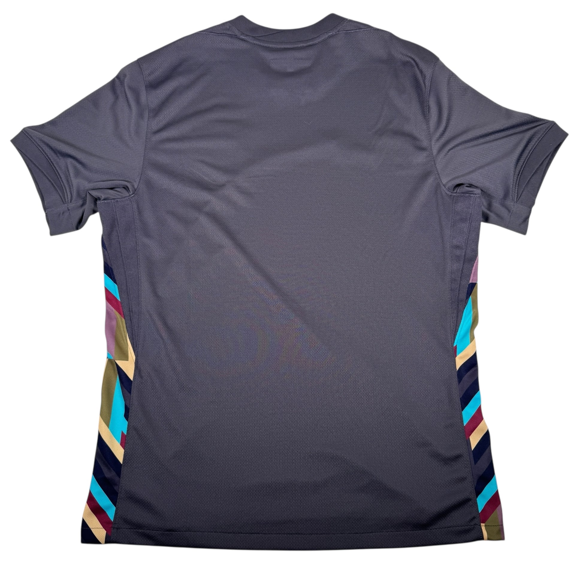 England 2024/2025 Away Football Shirt Large – Football Shirt Kingdom