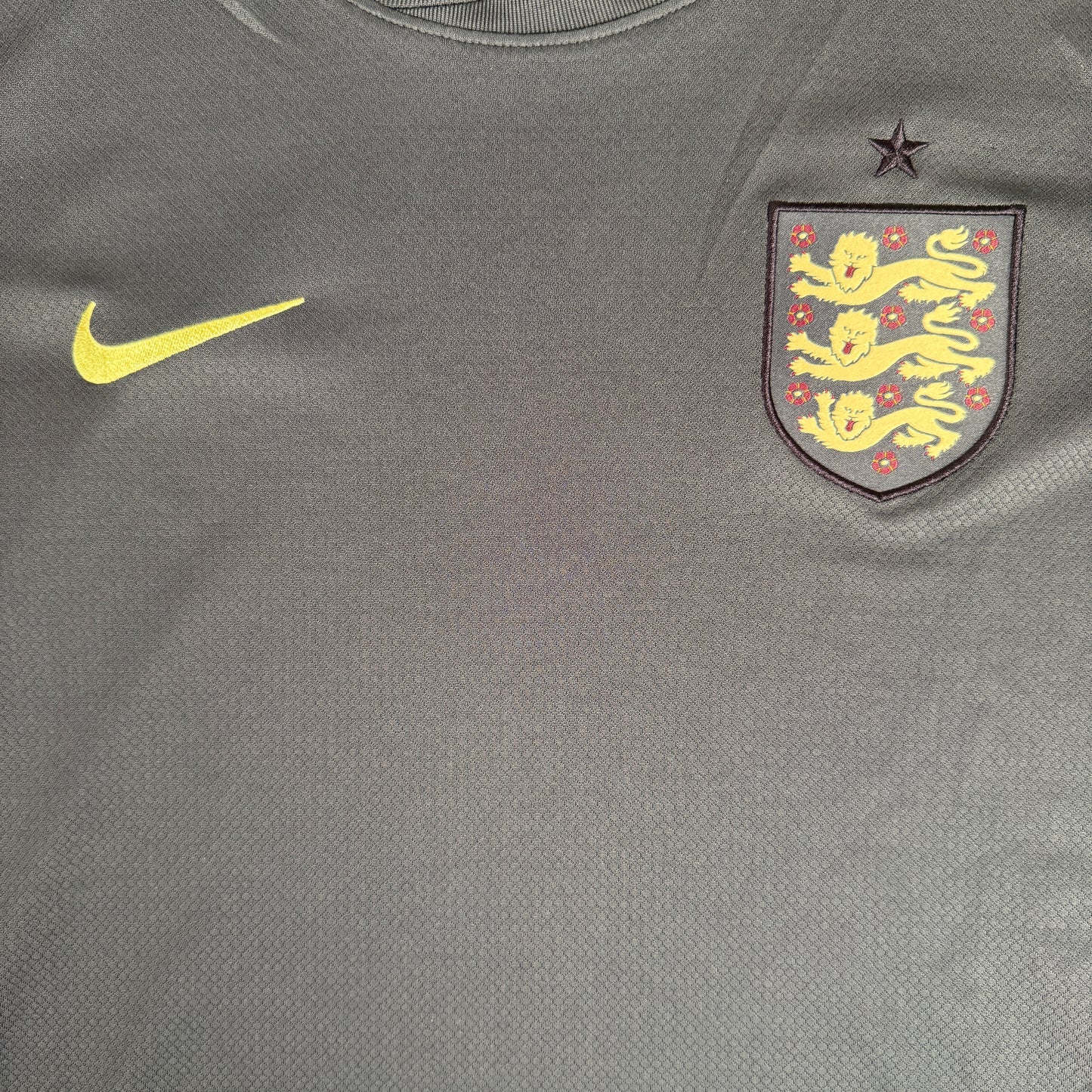 England 2024/2025 Away Football Shirt XL – Football Shirt Kingdom