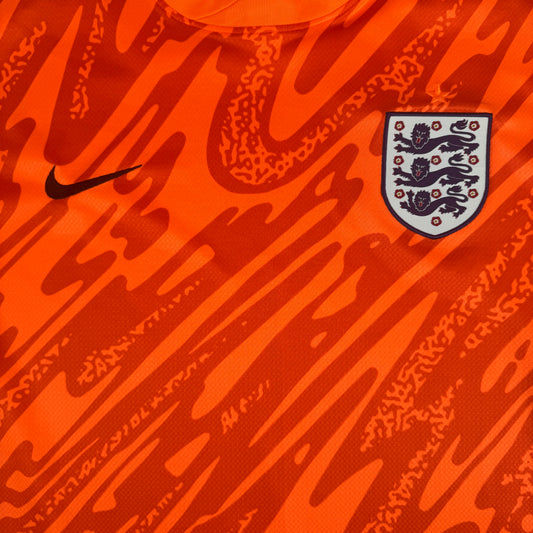 England 2024/2025 Goalkeeper Football Shirt 3XL XXXL – Football Shirt Kingdom