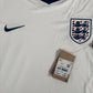 England 2024/2025 Home Football Shirt 2XL XXL BNWT – Football Shirt Kingdom