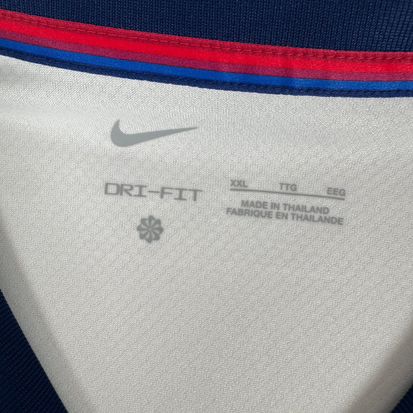 England 2024/2025 Home Football Shirt 2XL XXL BNWT – Football Shirt Kingdom