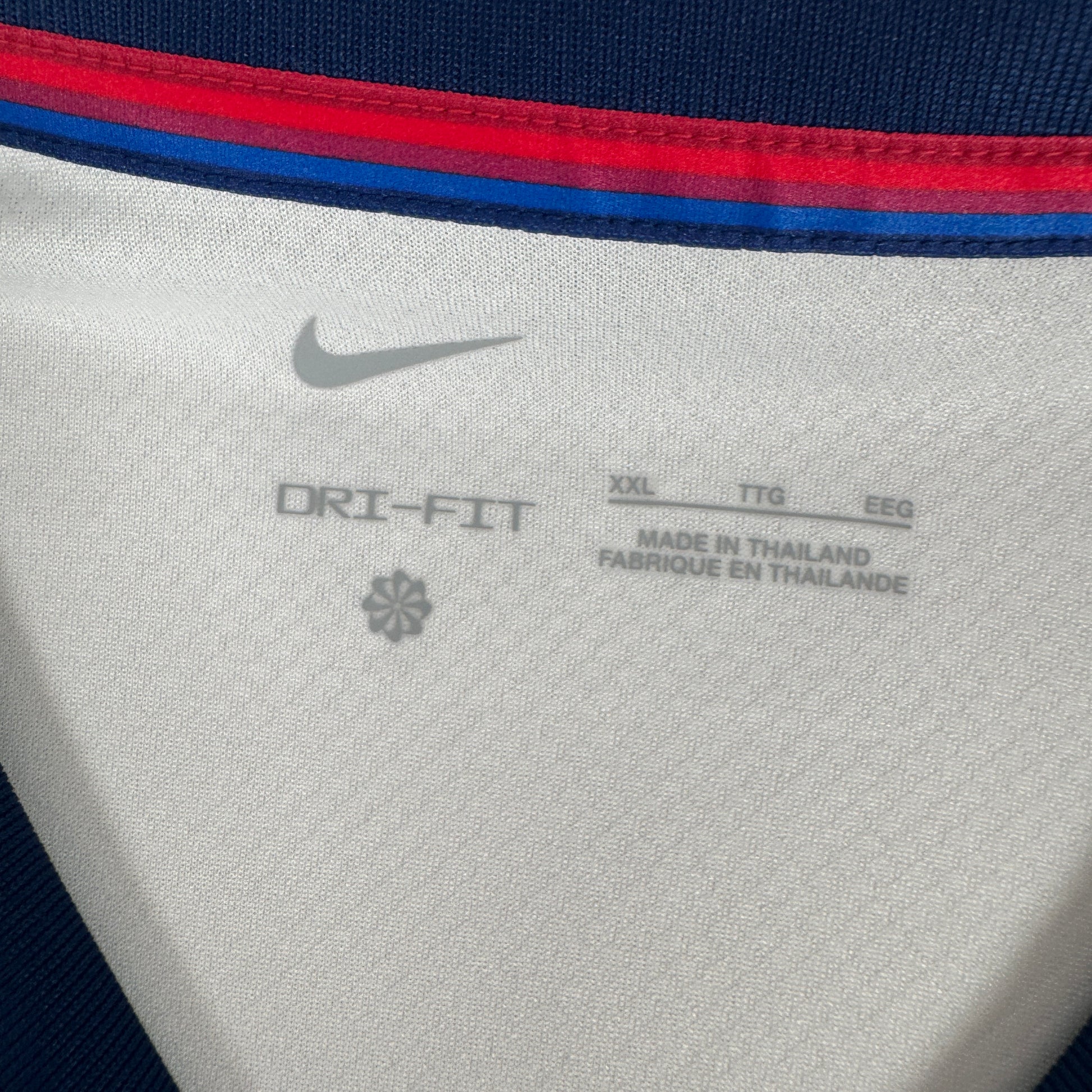 England 2024/2025 Home Football Shirt 2XL XXL BNWT – Football Shirt Kingdom