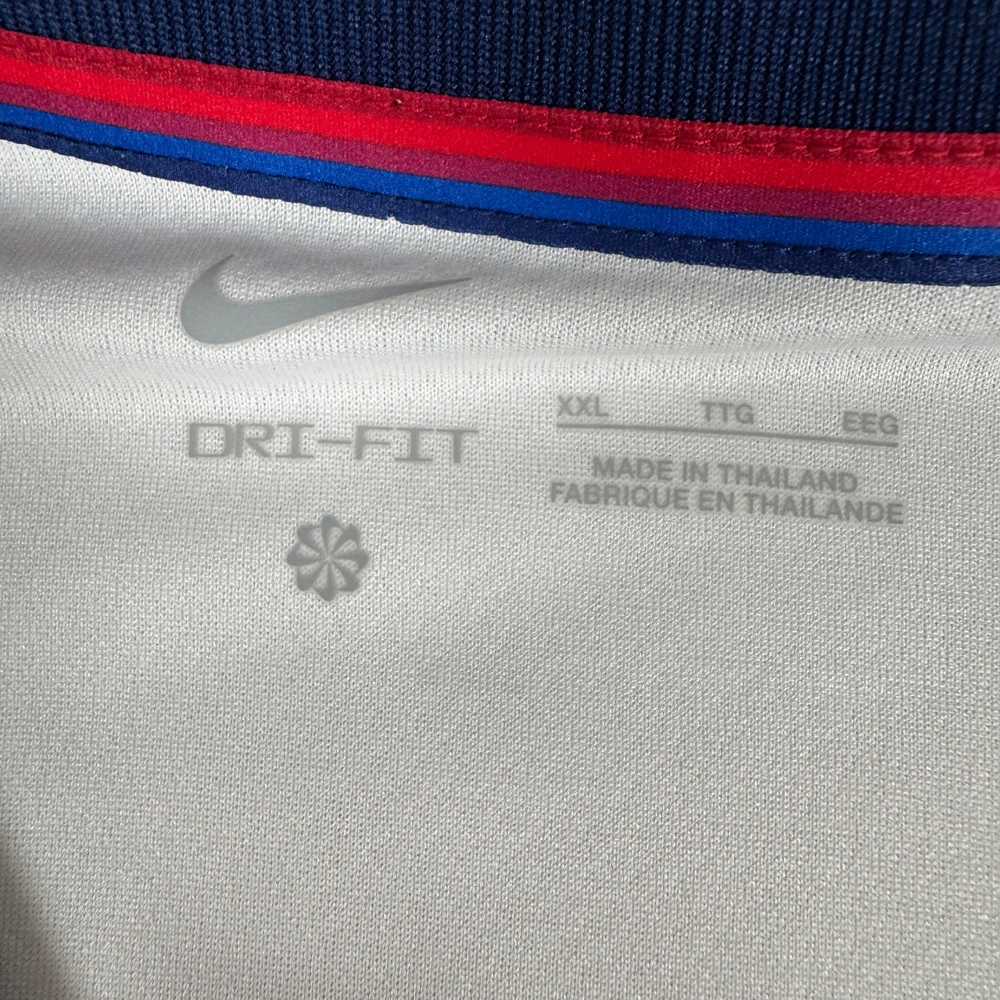 England 2024/2025 Home Football Shirt XXL 2XL – Football Shirt Kingdom