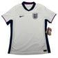 England 2024/2025 Home Football Shirt Large BNWT – Football Shirt Kingdom