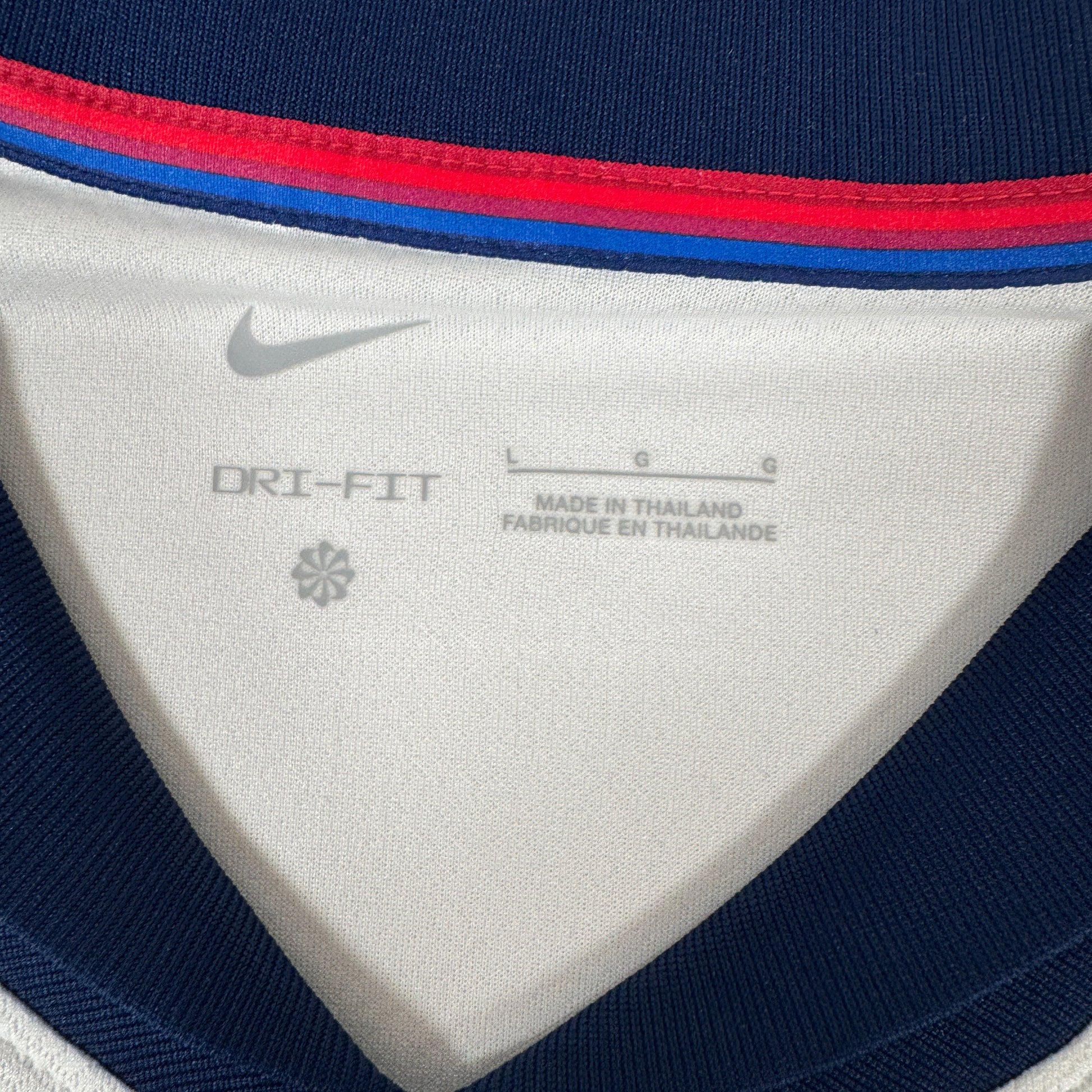 England 2024/2025 Home Football Shirt Large BNWT – Football Shirt Kingdom