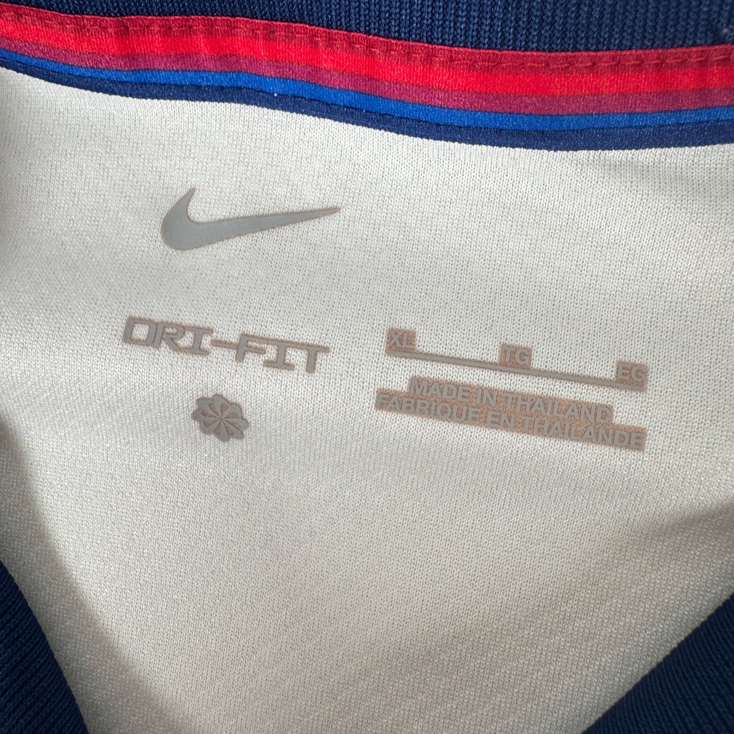England 2024/2025 Home Football Shirt XL – Football Shirt Kingdom