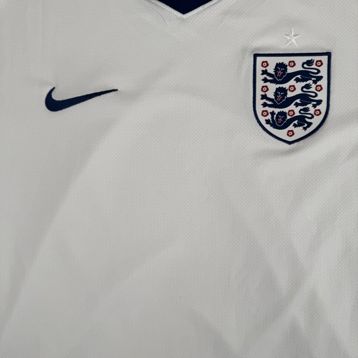England 2024/2025 Home Football Shirt XL – Football Shirt Kingdom