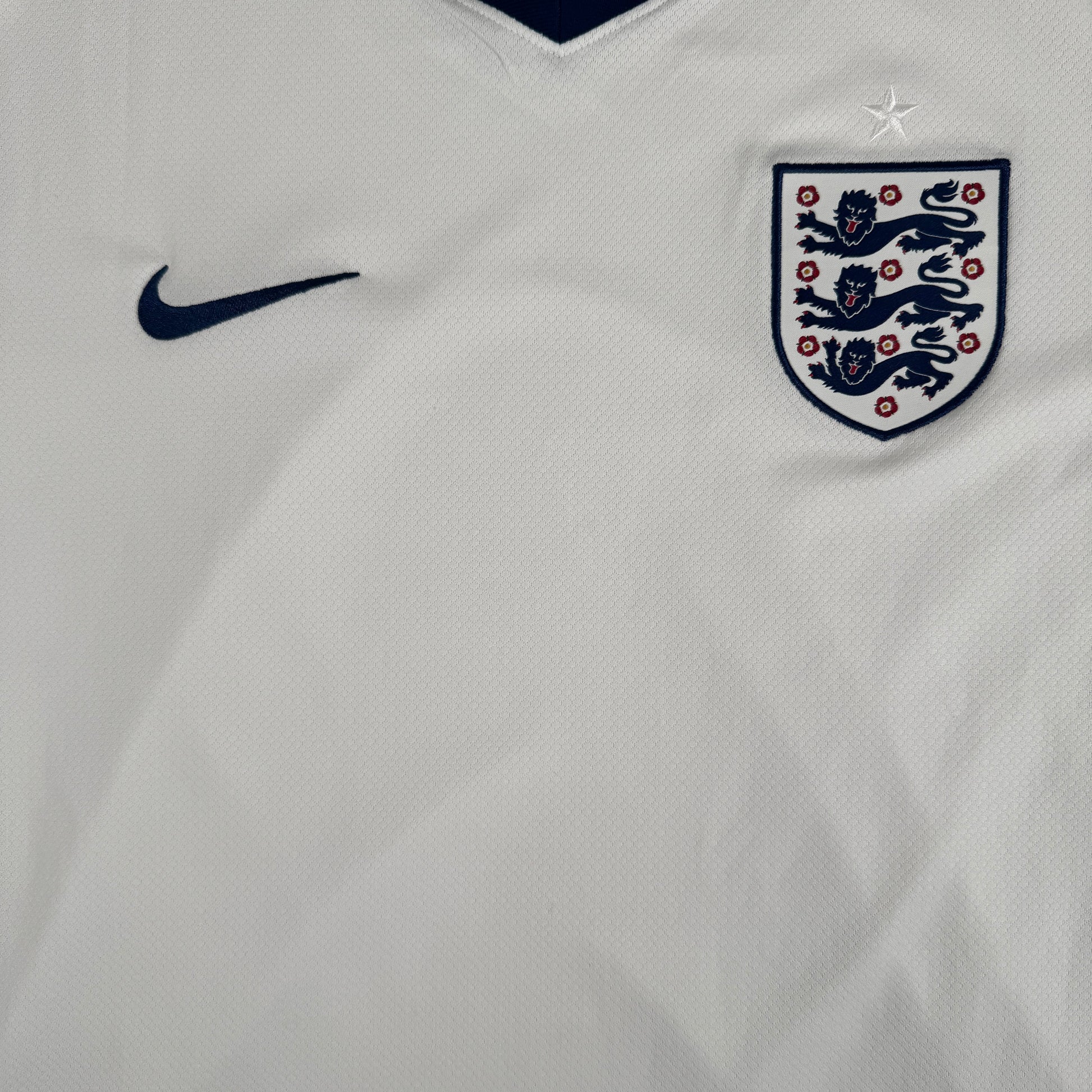 England 2024/2025 Home Football Shirt XL – Football Shirt Kingdom