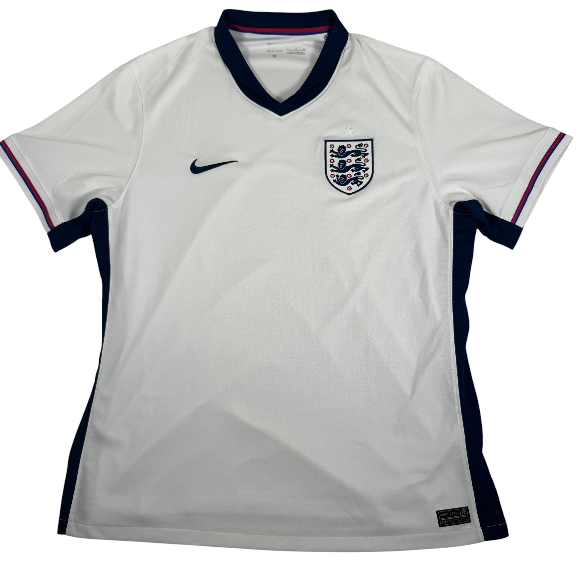 England 2024/2025 Home Football Shirt XL – Football Shirt Kingdom