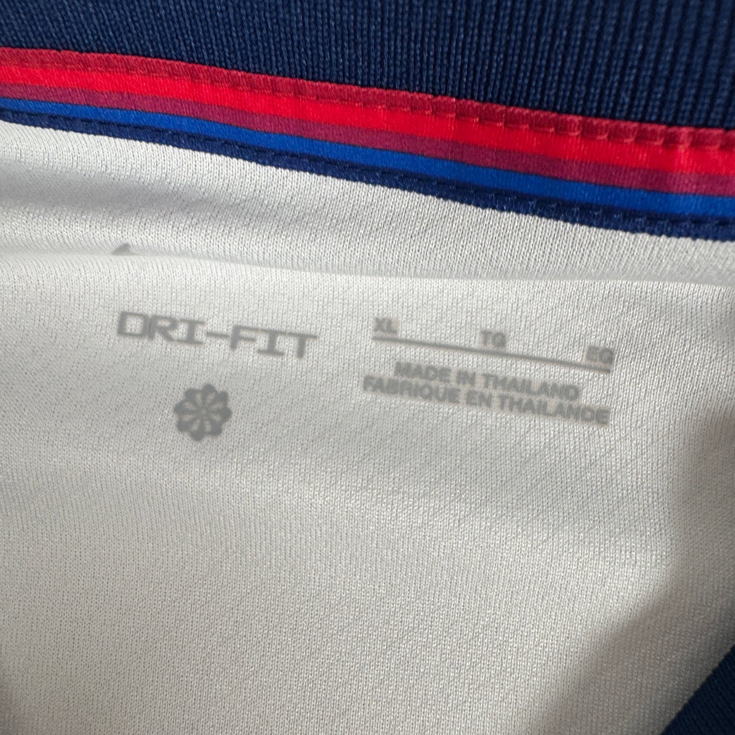 England 2024/2025 Home Football Shirt XL – Football Shirt Kingdom