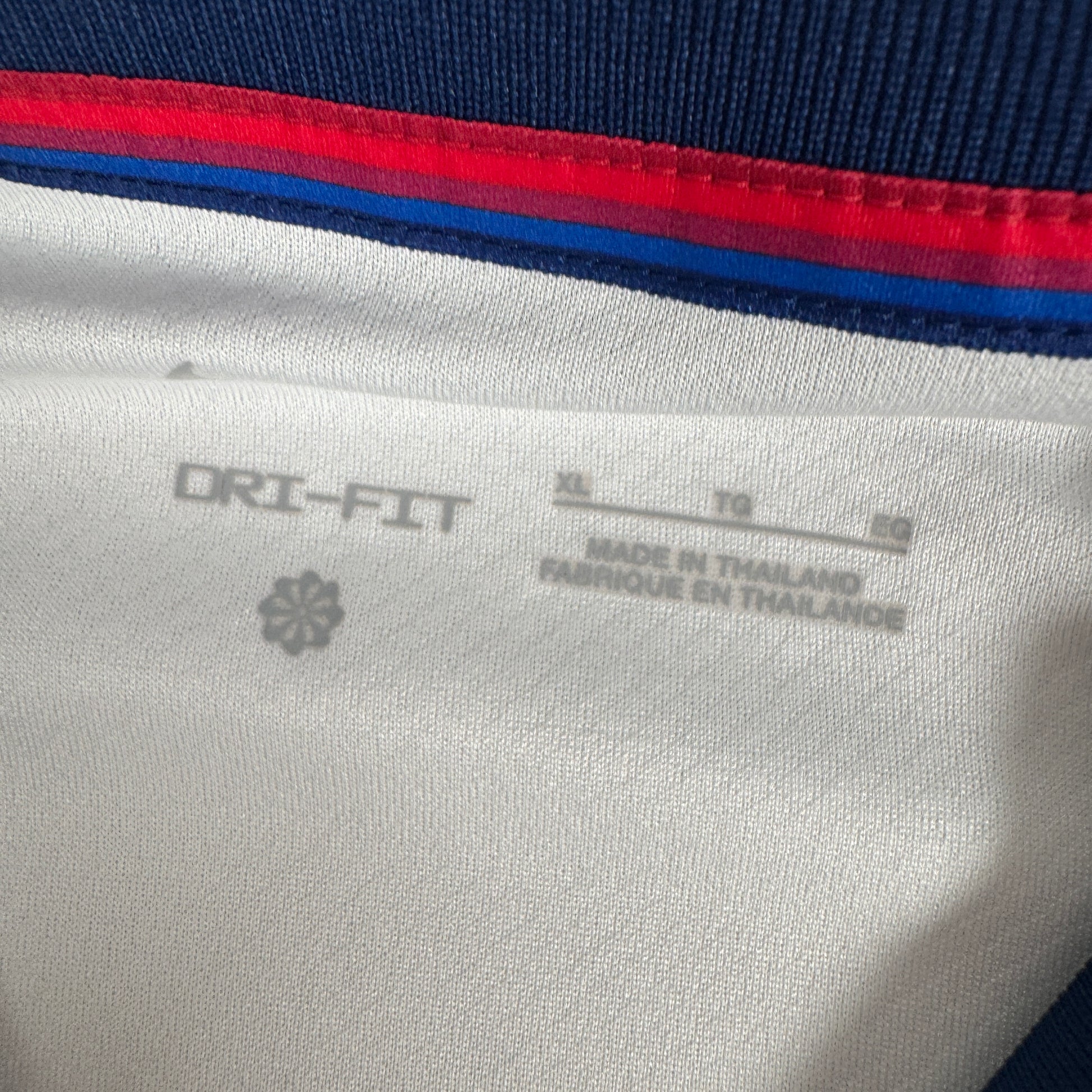 England 2024/2025 Home Football Shirt XL – Football Shirt Kingdom