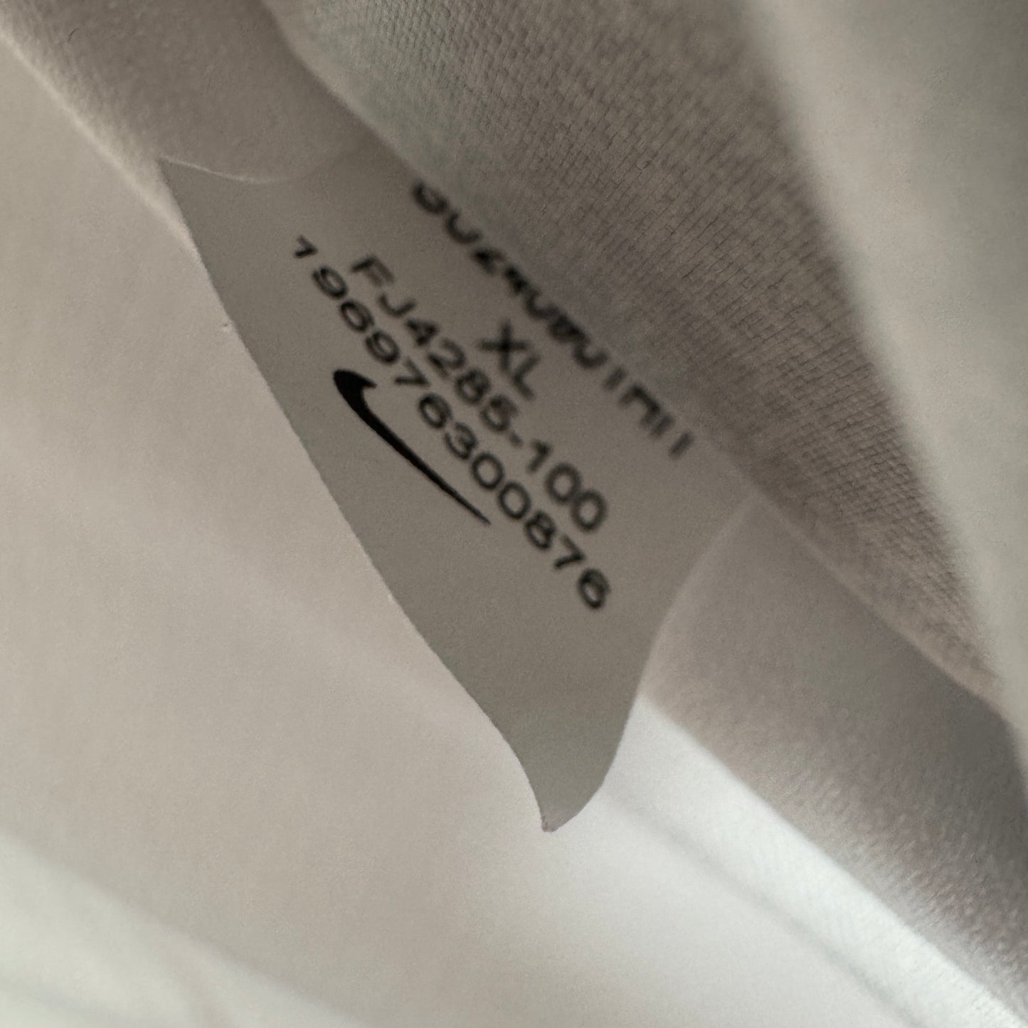 England 2024/2025 Home Football Shirt XL – Football Shirt Kingdom