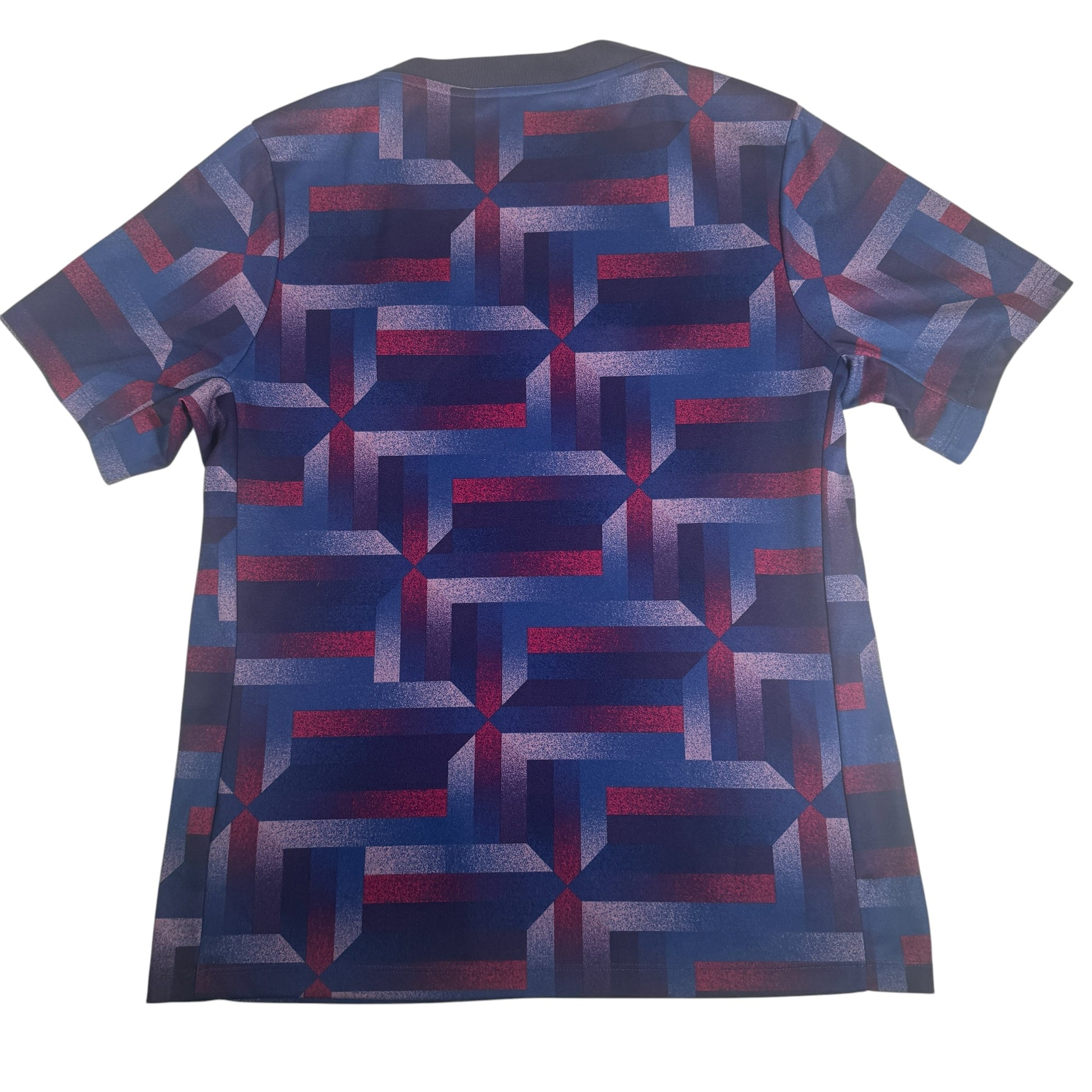 England 2024/2025 Academy Pro Pre-Match Training Football Shirt Large – Football Shirt Kingdom