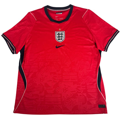 England 2026/2027 Away Football Shirt XXL