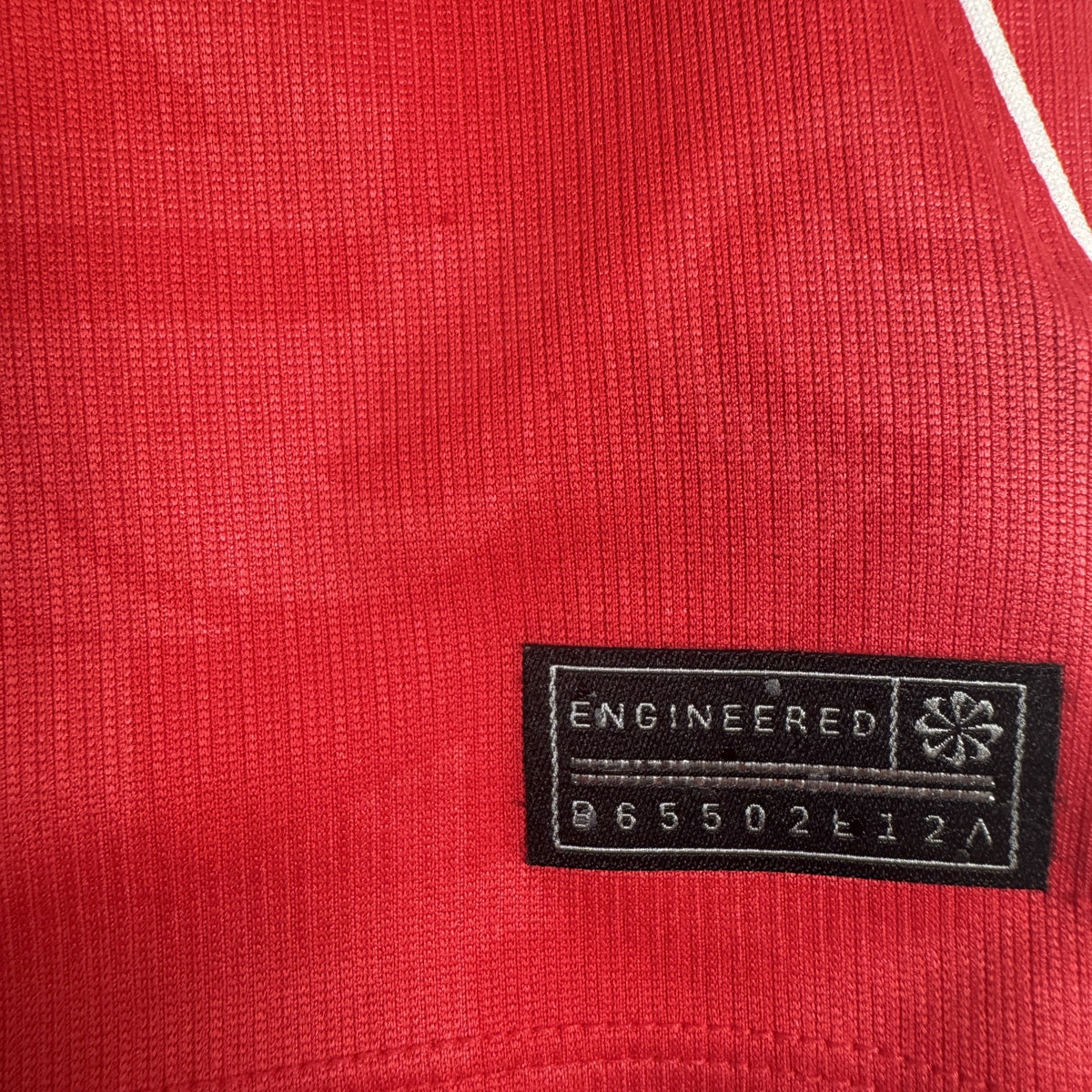 England 2026/2027 Away Football Shirt XXL