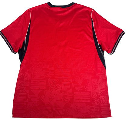 England 2026/2027 Away Football Shirt XXL