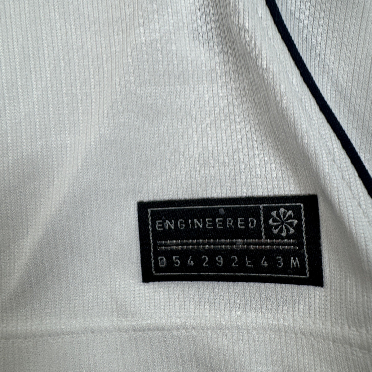 England 2026/2027 home football shirt, size 3XL
