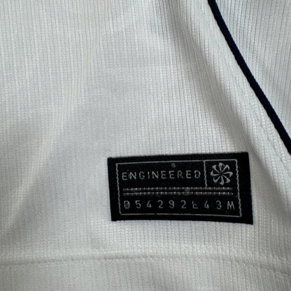 England 2026/2027 home football shirt, size 3XL
