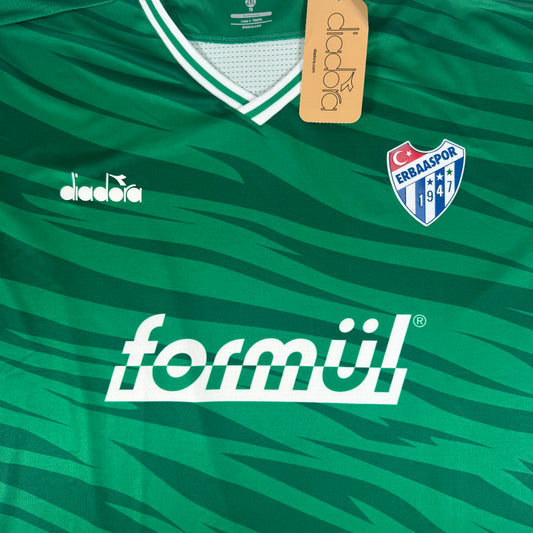 Erbaaspor 2021/2022 Third Football Shirt 2XL BNWT – Football Shirt Kingdom