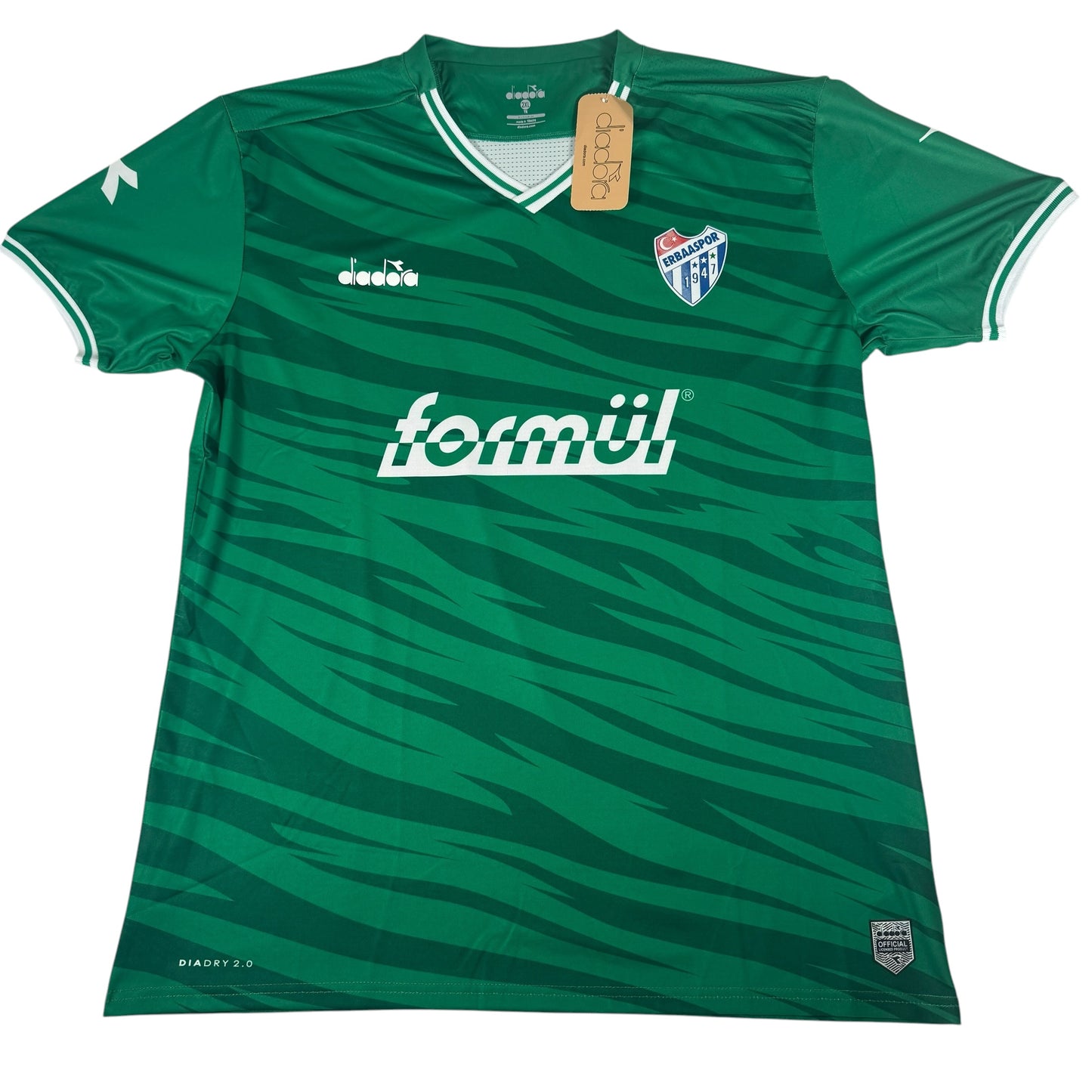 Erbaaspor 2021/2022 Third Football Shirt 2XL BNWT – Football Shirt Kingdom