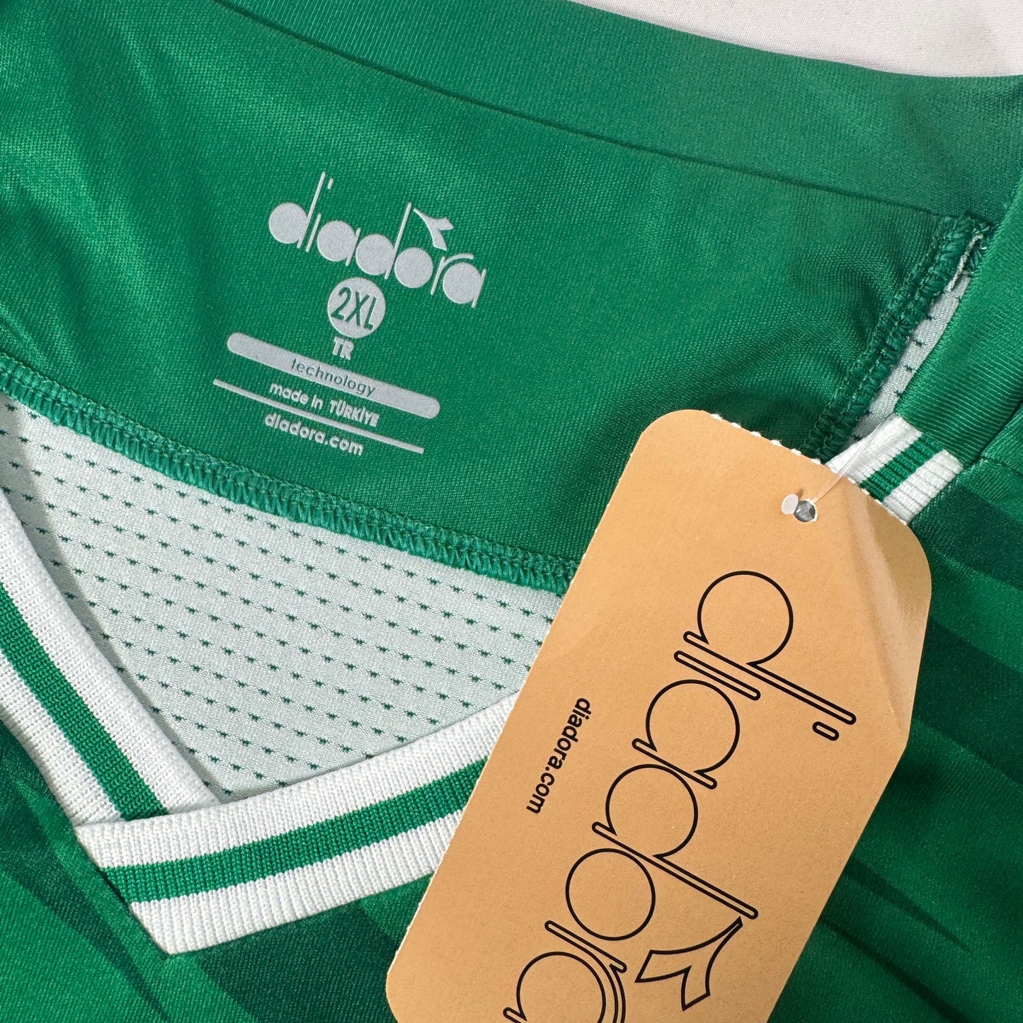 Erbaaspor 2021/2022 Third Football Shirt 2XL BNWT – Football Shirt Kingdom