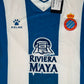 Espanyol 2019/2020 Kelme Home Football Shirt 2XL BNWT – Football Shirt Kingdom