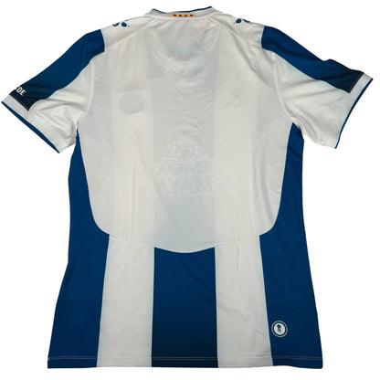 Espanyol 2019/2020 Home Football Shirt 2XL BNWT — full back view