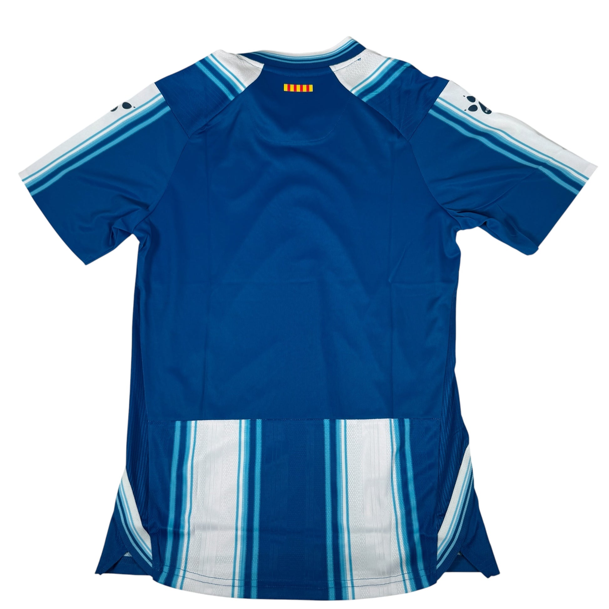 Espanyol 2022/2023 Kelme Home Football Shirt Small BNWT – Football Shirt Kingdom