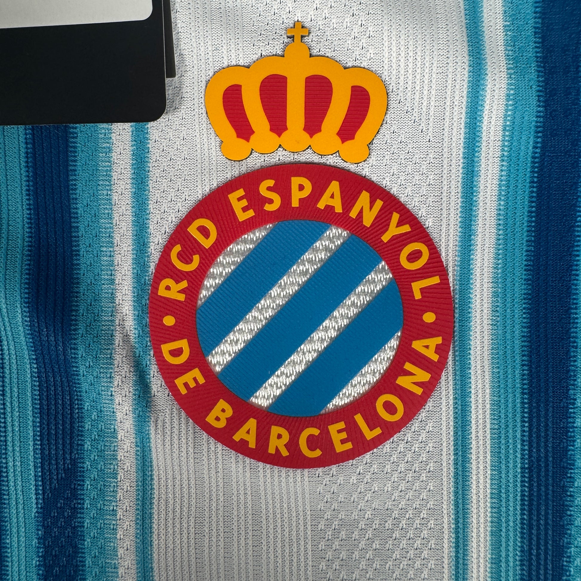 Espanyol 2022/2023 Kelme Home Football Shirt XL BNWT – Football Shirt Kingdom