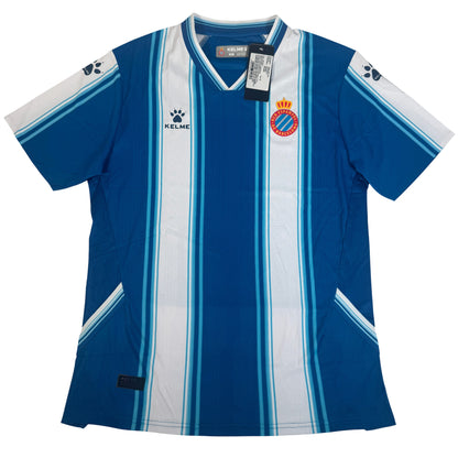 Espanyol 2022/2023 Home Football Shirt XXL BNWT