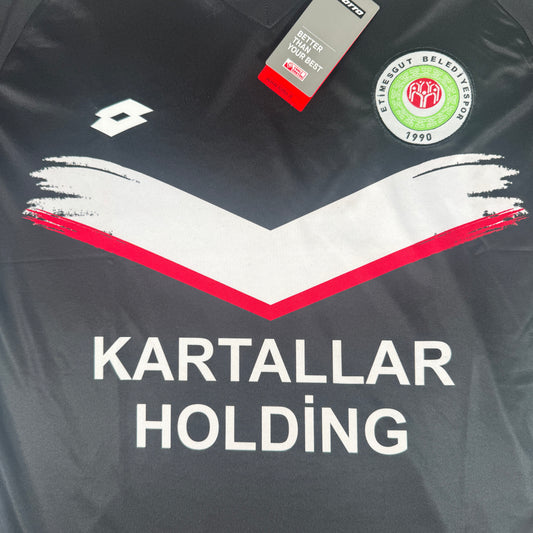 Etimesgut Belediyespor 2020/2021 Fourth Football Shirt Small BNWT – Football Shirt Kingdom