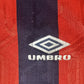 Everton 1992/1993/1994 Away Football Shirt Large