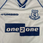 Everton 1998/1999 Away Football Shirt XL – Football Shirt Kingdom