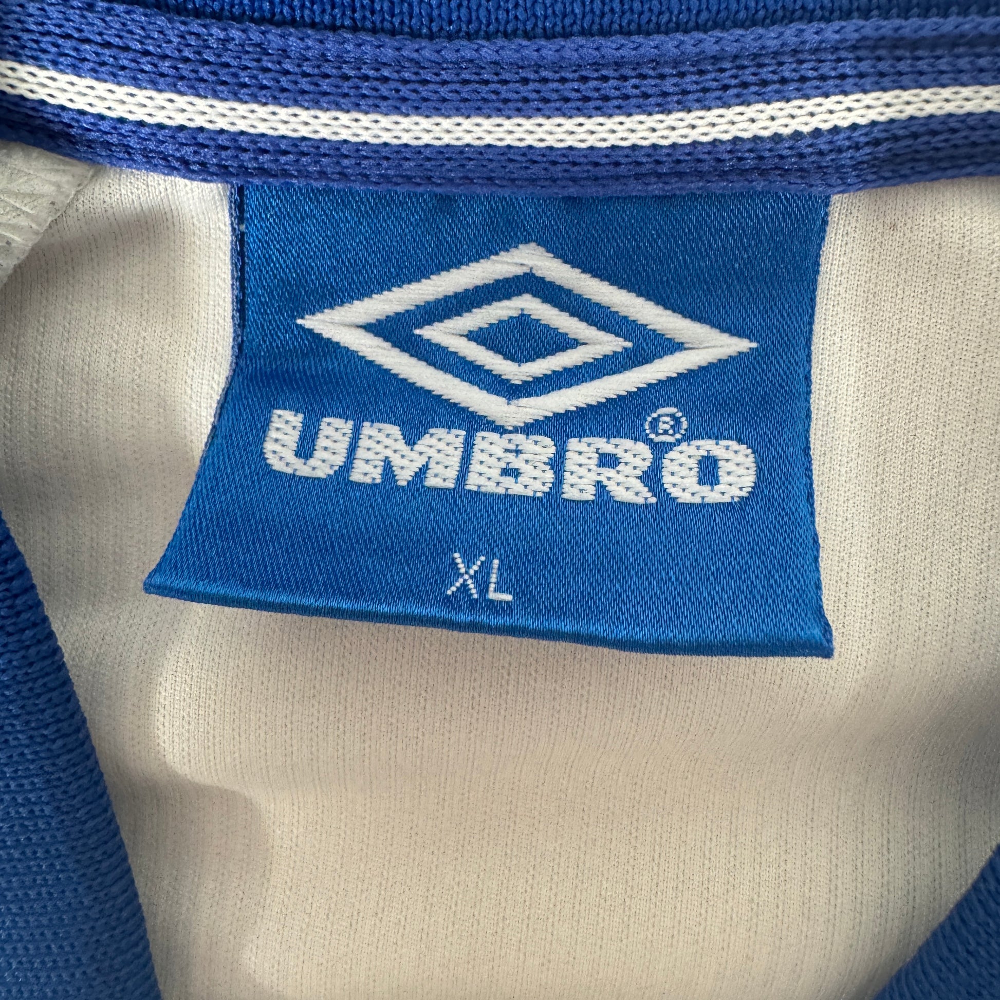Everton 1998/1999 Away Football Shirt XL – Football Shirt Kingdom