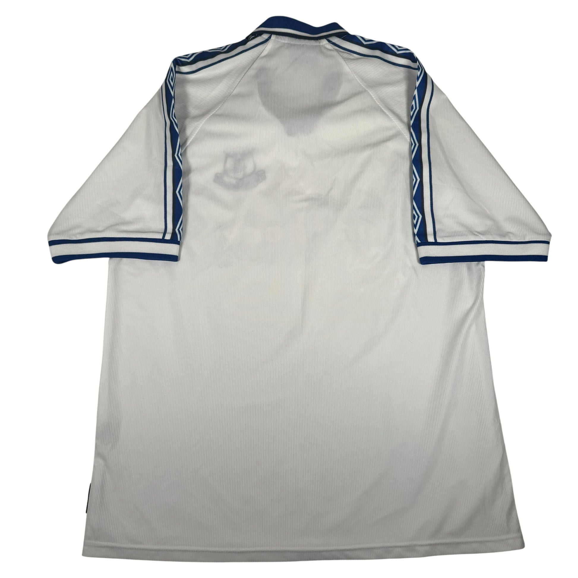 Everton 1998/1999 Away Football Shirt XL – Football Shirt Kingdom