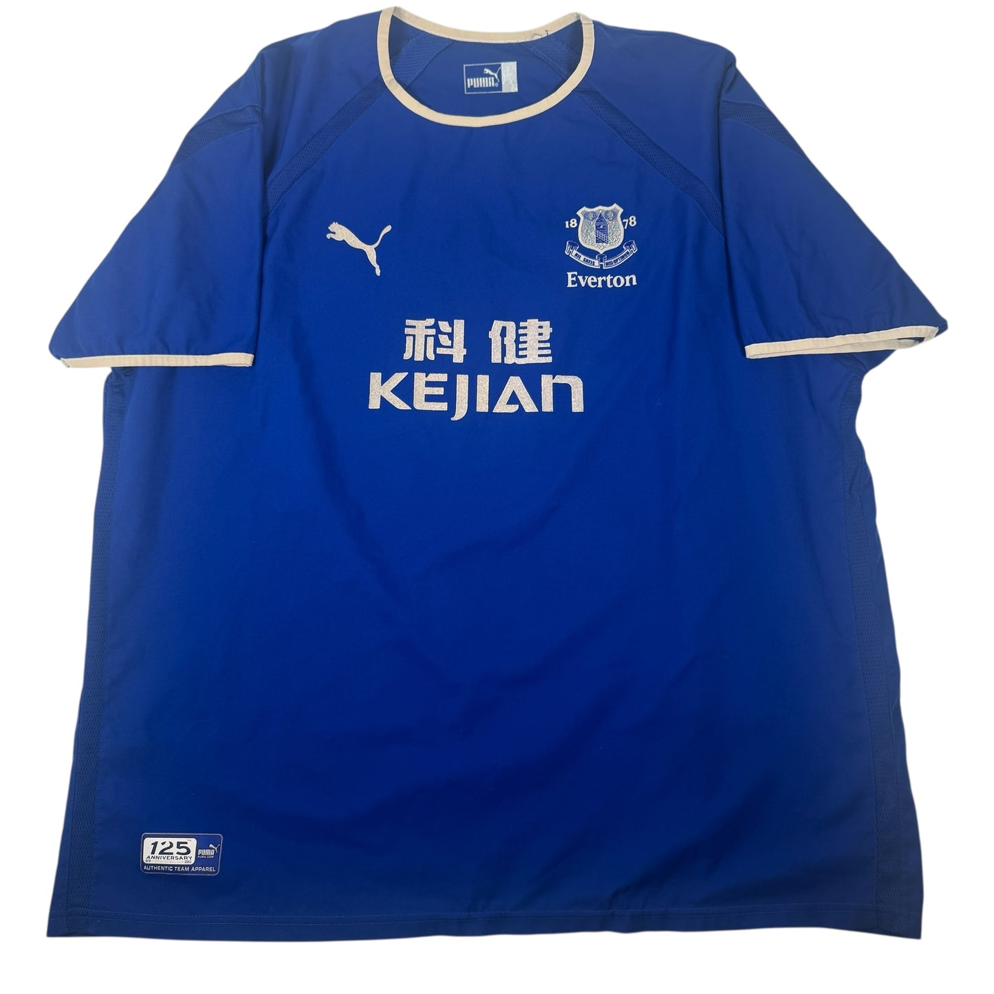 ROONEY 18 Everton 2003/2004 Home Football Shirt 3XL XXXL – Football Shirt Kingdom