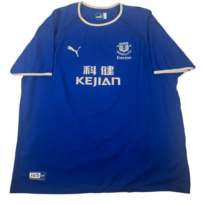 ROONEY 18 Everton 2003/2004 Home Football Shirt 3XL XXXL – Football Shirt Kingdom