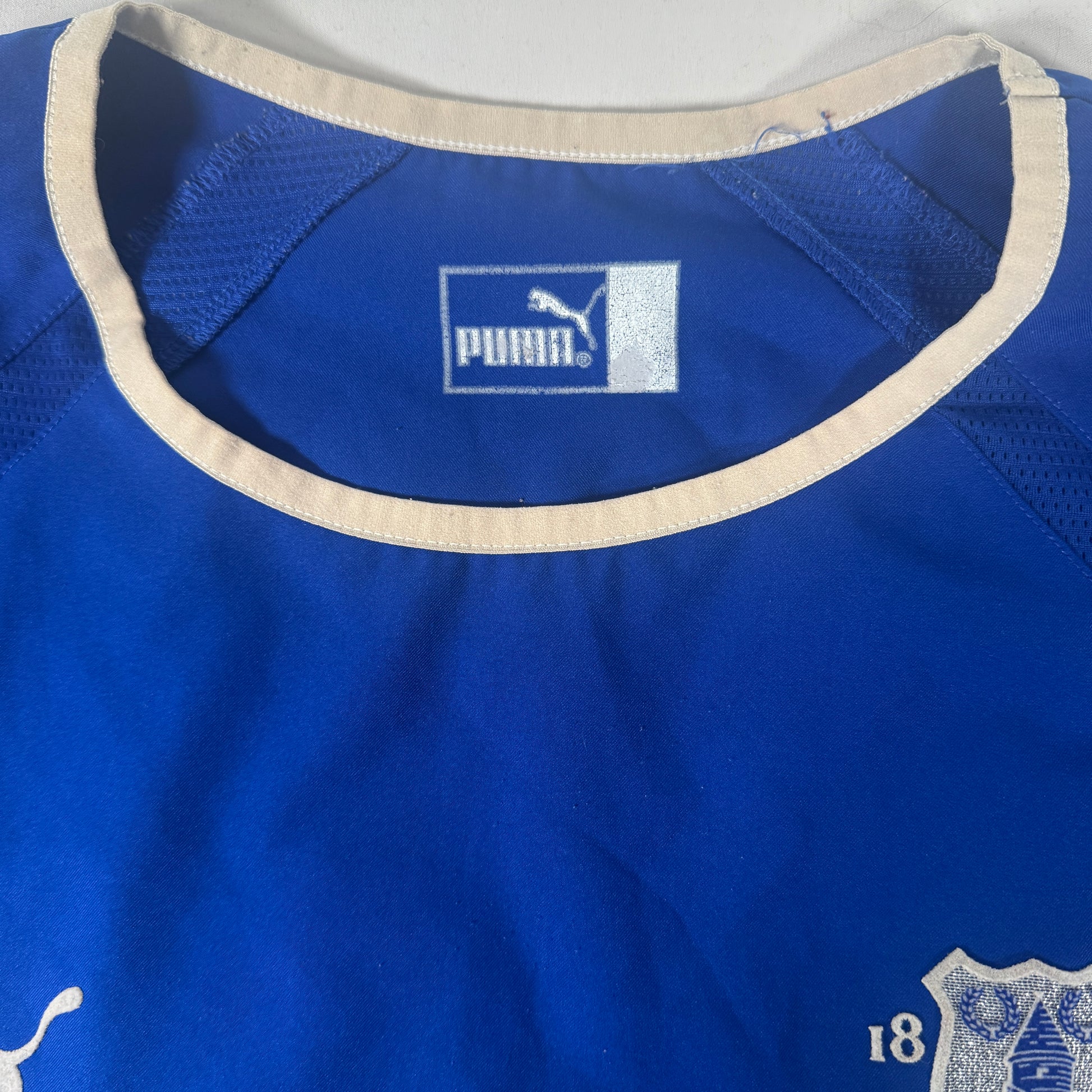 ROONEY 18 Everton 2003/2004 Home Football Shirt 3XL XXXL – Football Shirt Kingdom
