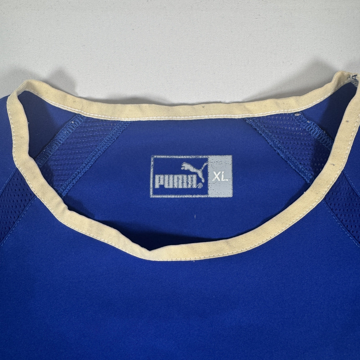 Everton 2003/2004 Home Football Shirt XL