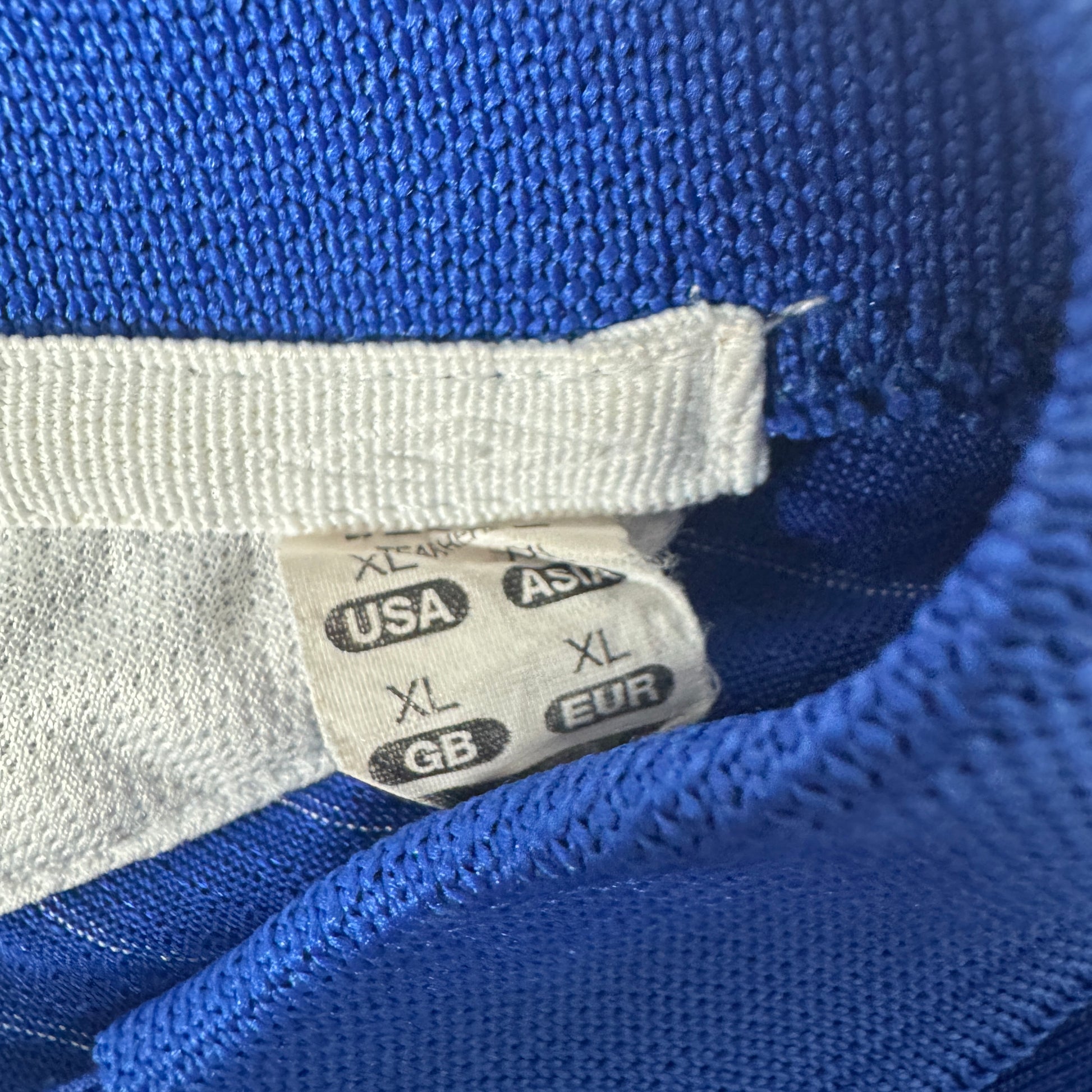 Everton 2005/2006 Home Football Shirt XL – Football Shirt Kingdom