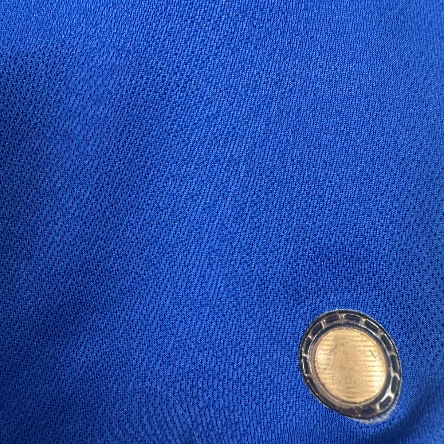 Everton 2005/2006 Home Football Shirt XL – Football Shirt Kingdom