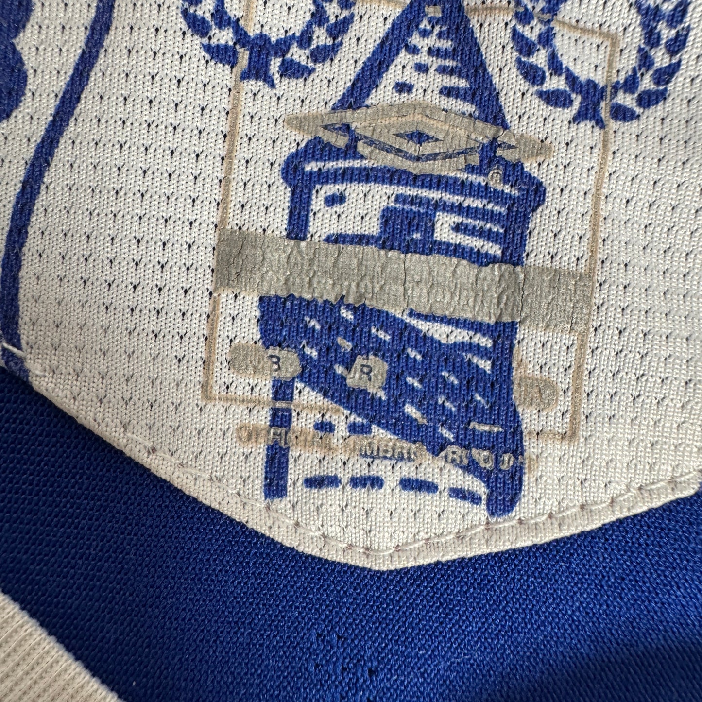 Everton 2006/2007 Home Football Shirt Medium – Football Shirt Kingdom