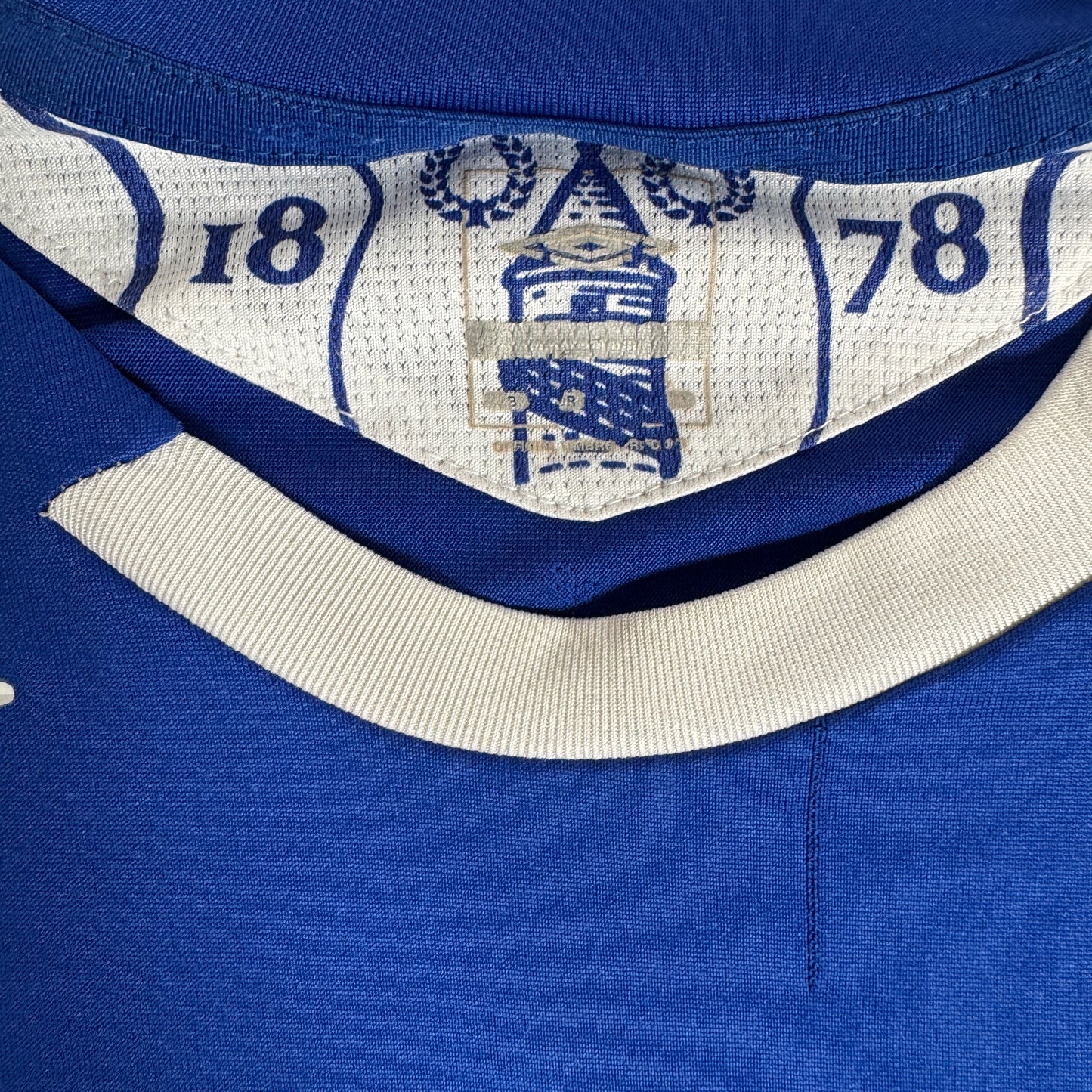 Everton 2006/2007 Home Football Shirt Medium – Football Shirt Kingdom