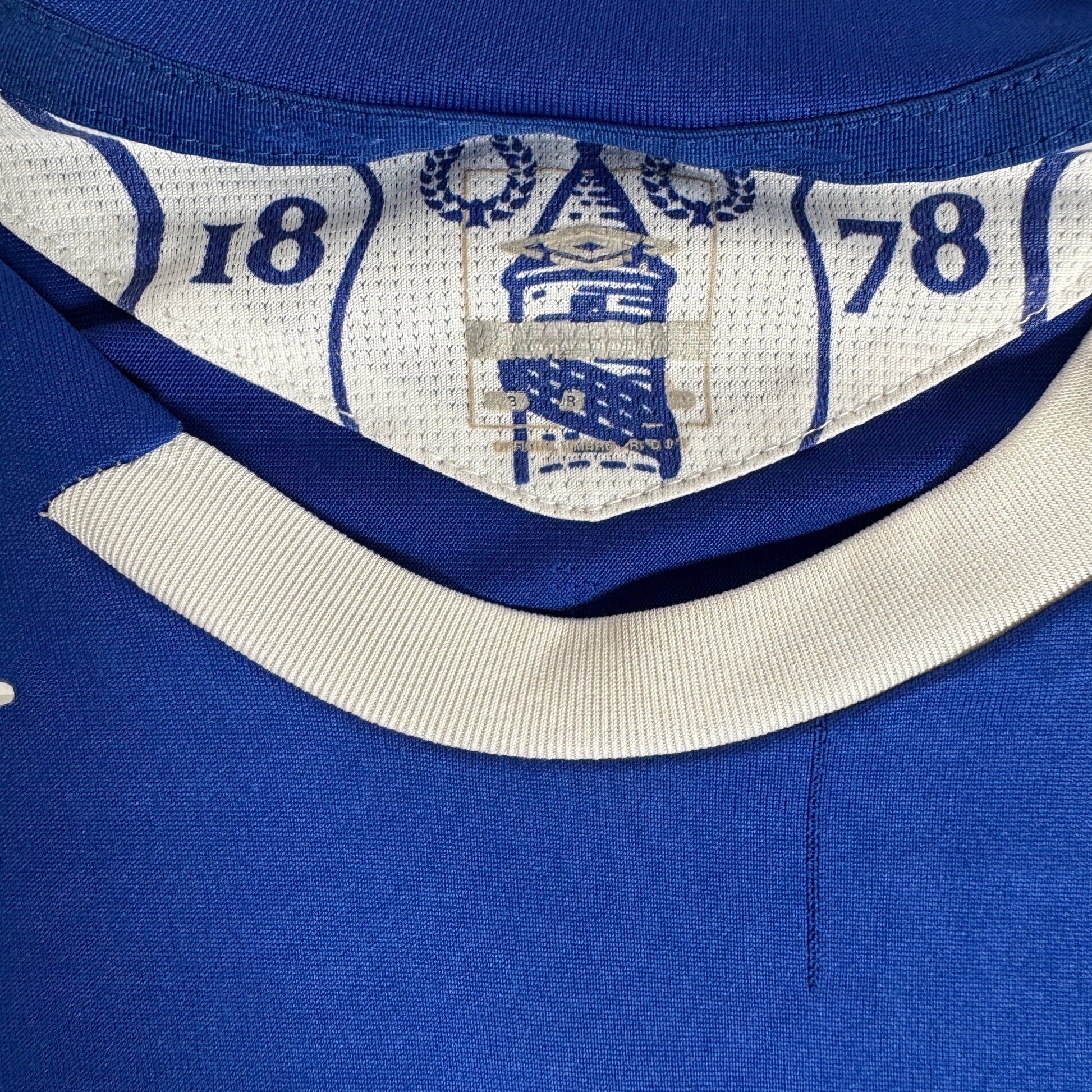 Everton 2006/2007 Home Football Shirt Medium – Football Shirt Kingdom