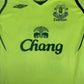 FELLAINI 25 Everton 2008/2009 Third Football Shirt Large – Football Shirt Kingdom