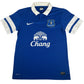 Everton 2013/2014 Home Football Shirt Medium – Football Shirt Kingdom