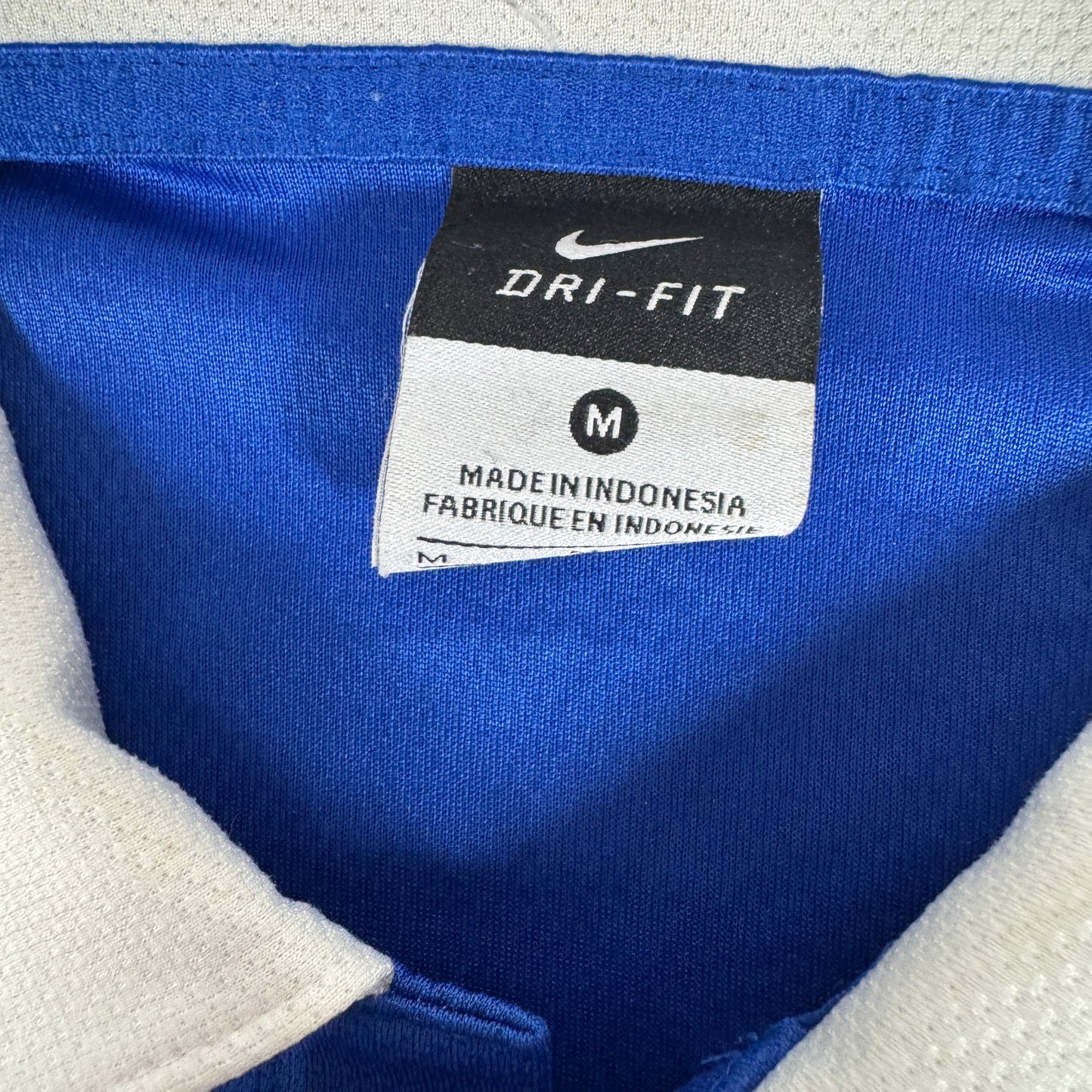 Everton 2013/2014 Home Football Shirt Medium – Football Shirt Kingdom