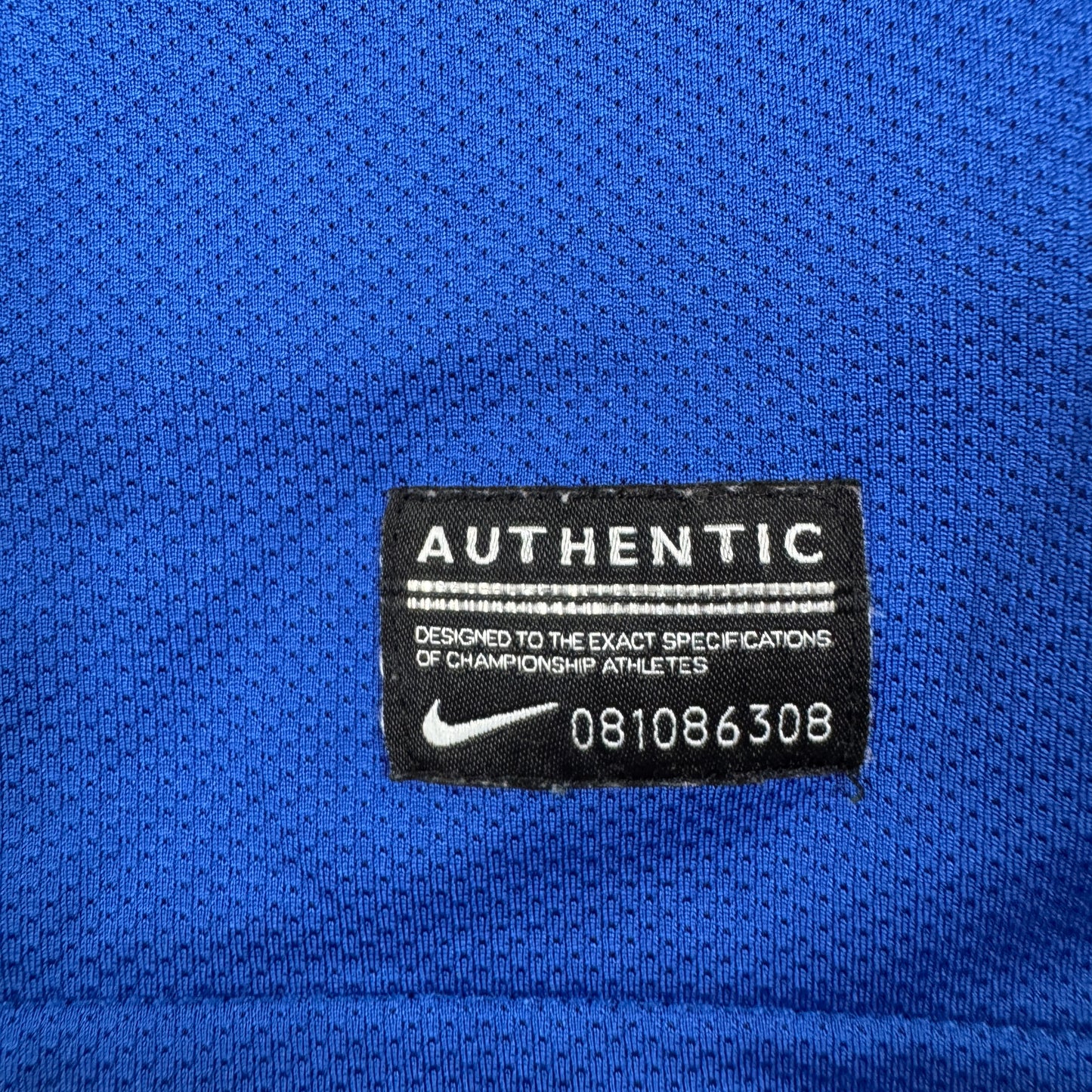 Everton 2013/2014 Home Football Shirt Medium – Football Shirt Kingdom