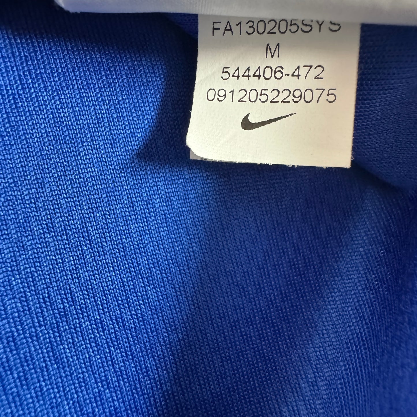 Everton 2013/2014 Home Football Shirt Medium – Football Shirt Kingdom