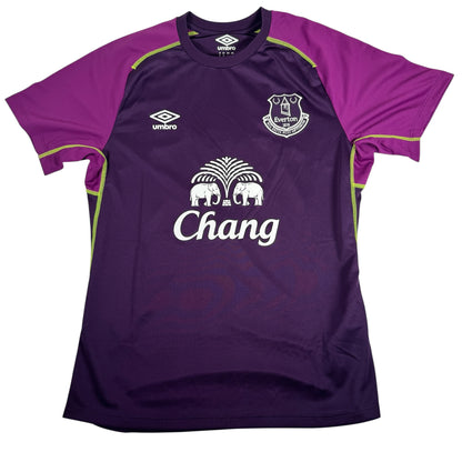 Everton 2014/2015 Training Football Shirt Medium – Football Shirt Kingdom